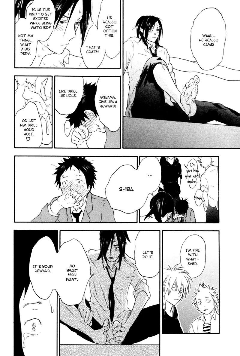 Akiyama-kun Chapter 1 page 24 - Chapter 1