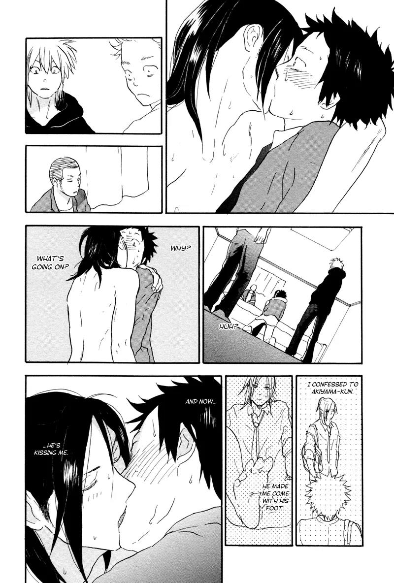 Akiyama-kun Chapter 1 page 26 - Chapter 1