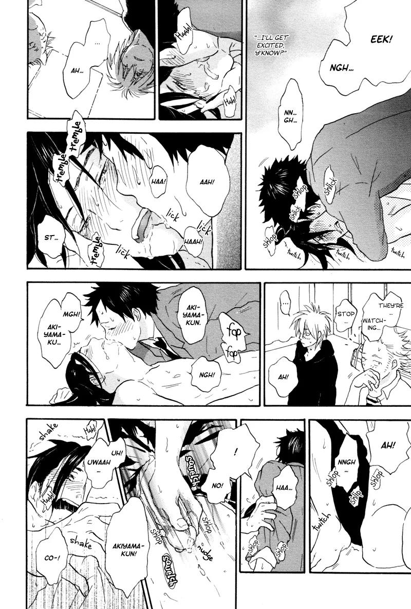 Akiyama-kun Chapter 1 page 28 - Chapter 1