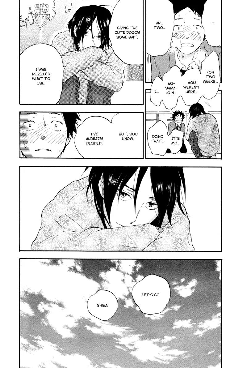 Akiyama-kun Chapter 1 page 34 - Chapter 1