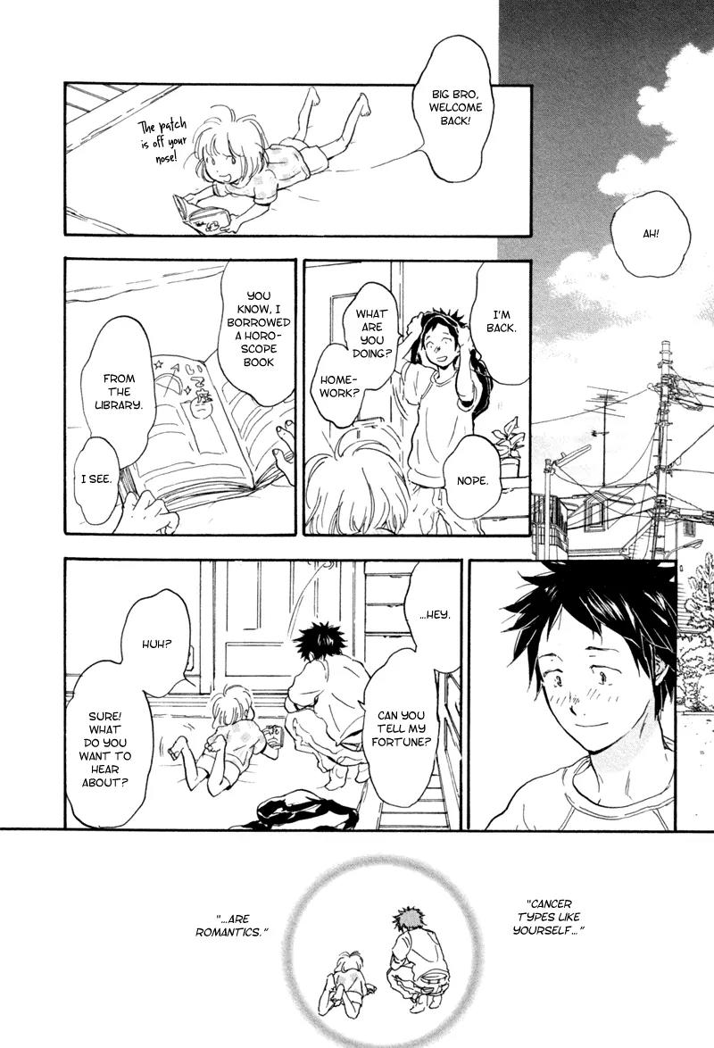 Akiyama-kun Chapter 4 page 23 - Chapter 4