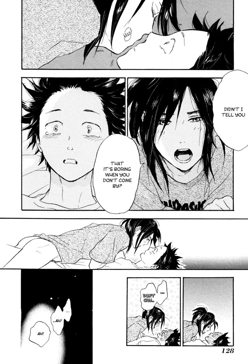 Akiyama-kun Chapter 5 page 23 - Chapter 5
