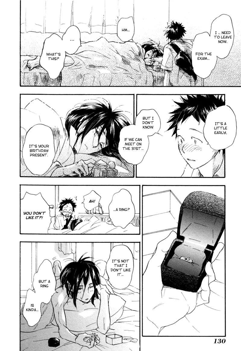 Akiyama-kun Chapter 5 page 25 - Chapter 5