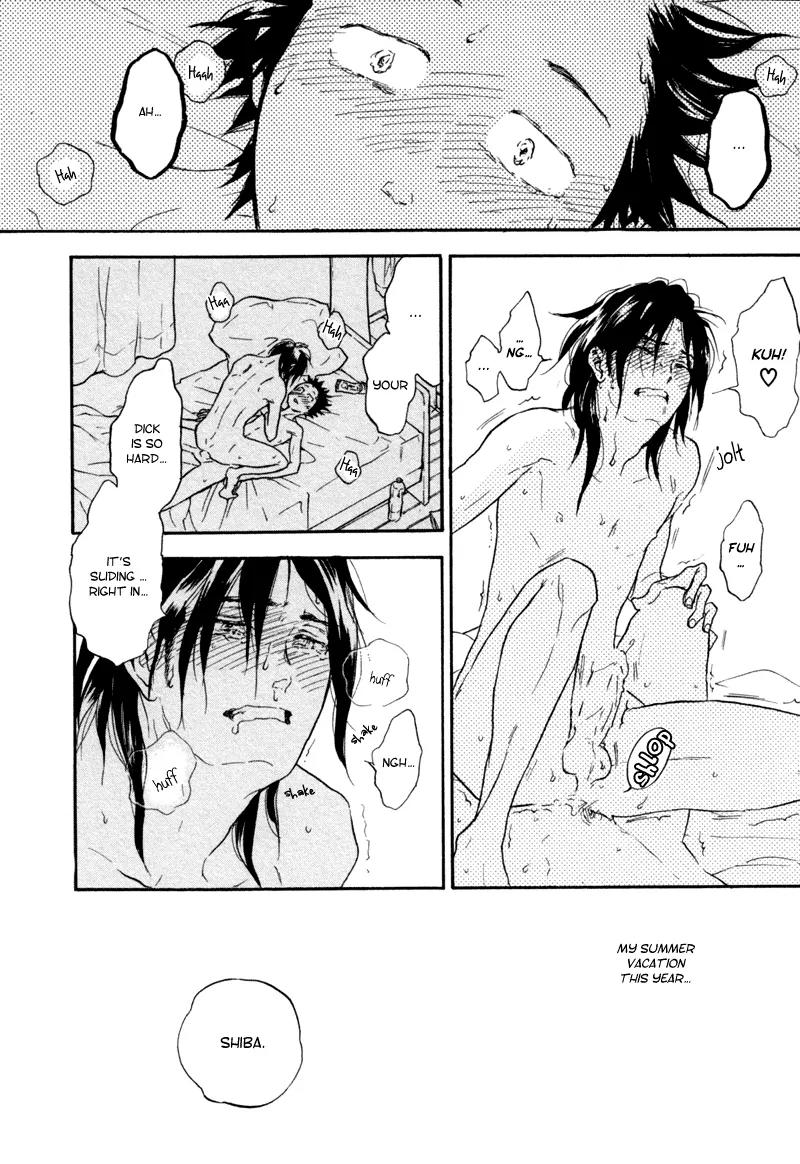Akiyama-kun Chapter 5 page 5 - Chapter 5