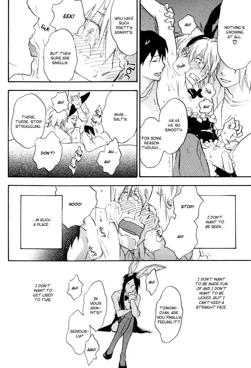 Akiyama-kun Chapter 6 page 20 - Chapter 6