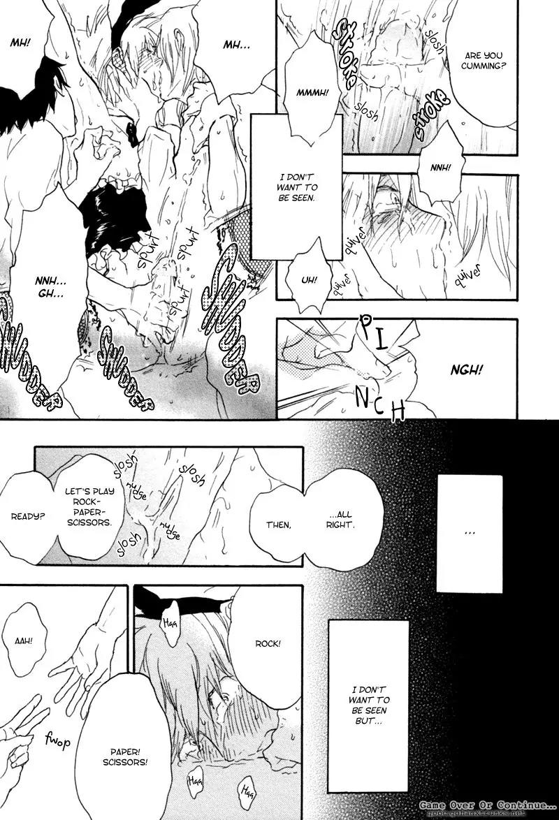 Akiyama-kun Chapter 6 page 21 - Chapter 6