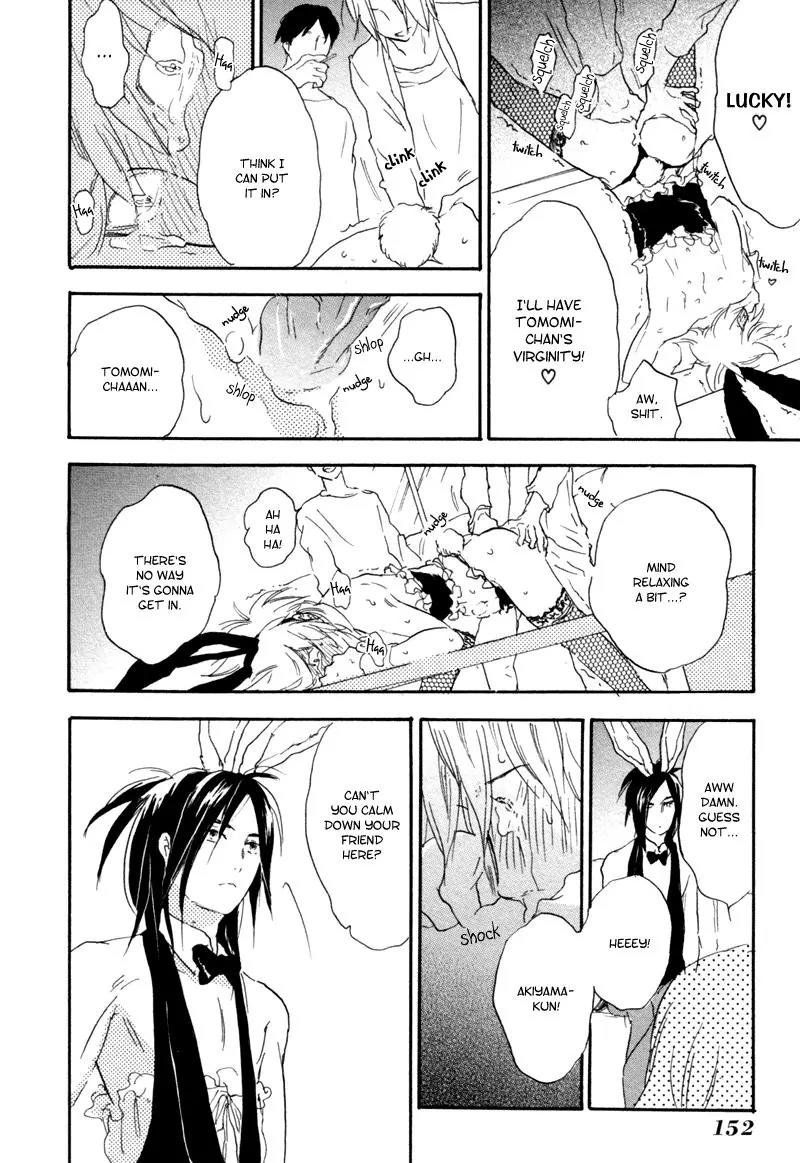 Akiyama-kun Chapter 6 page 22 - Chapter 6
