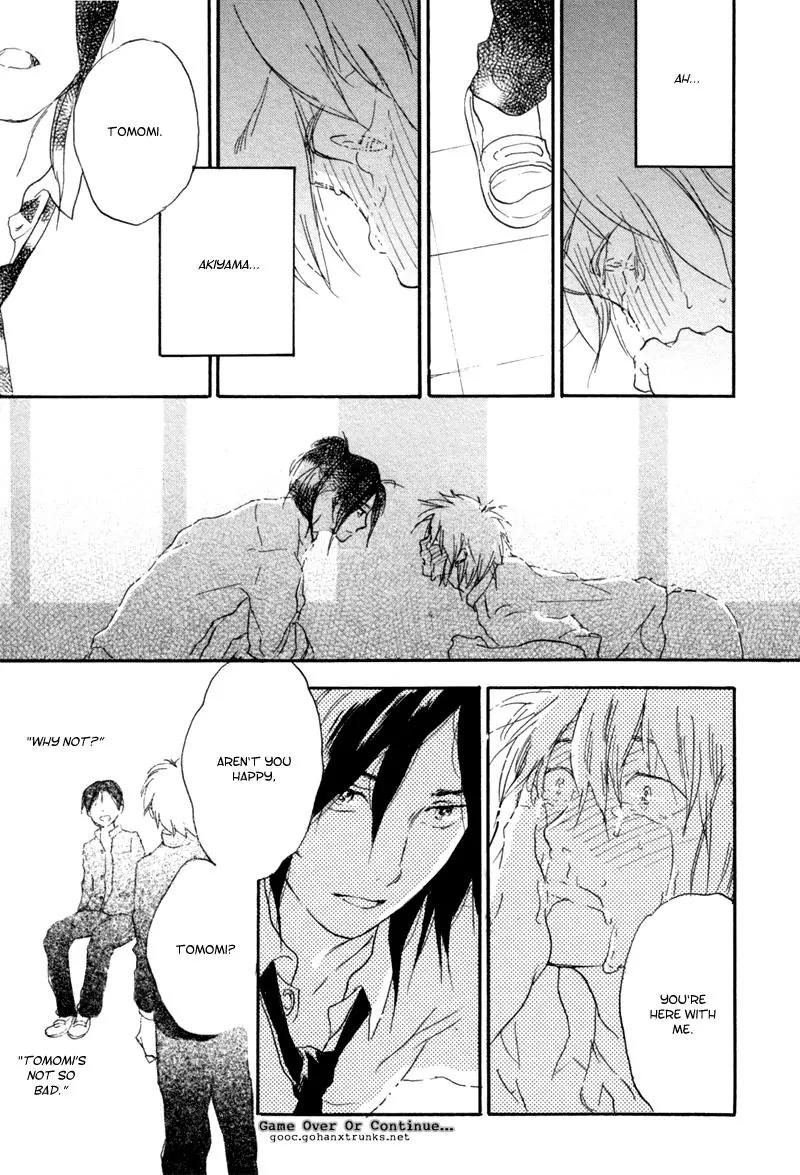 Akiyama-kun Chapter 6 page 23 - Chapter 6