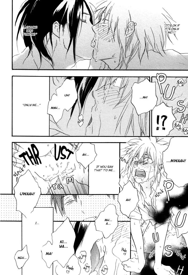 Akiyama-kun Chapter 6 page 24 - Chapter 6