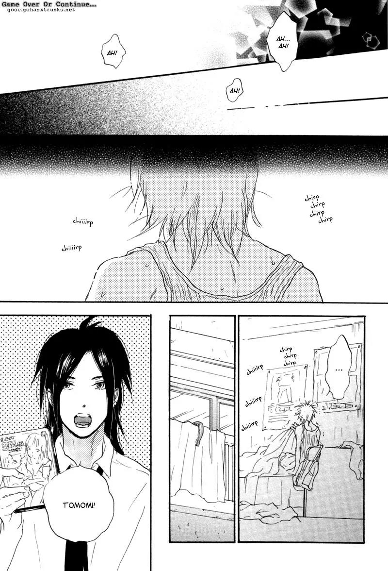 Akiyama-kun Chapter 6 page 27 - Chapter 6
