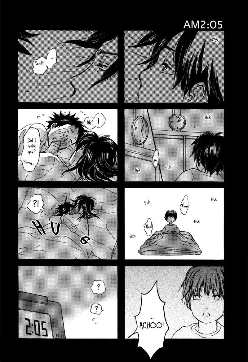 Akiyama-kun Chapter 6 page 32 - Chapter 6
