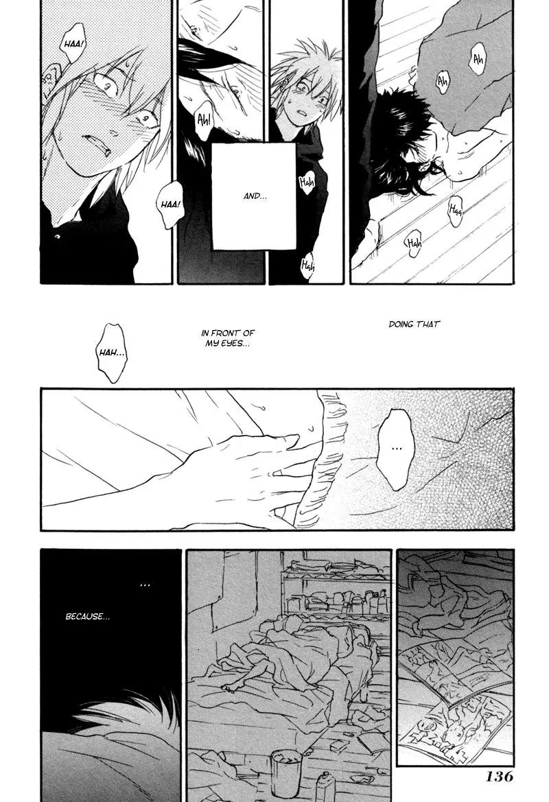 Akiyama-kun Chapter 6 page 6 - Chapter 6
