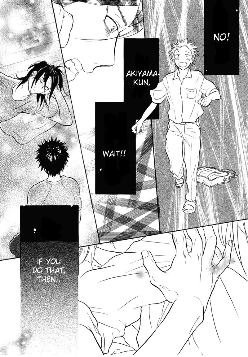 Akiyama-kun Chapter 7.2 page 10 - Chapter 7.2