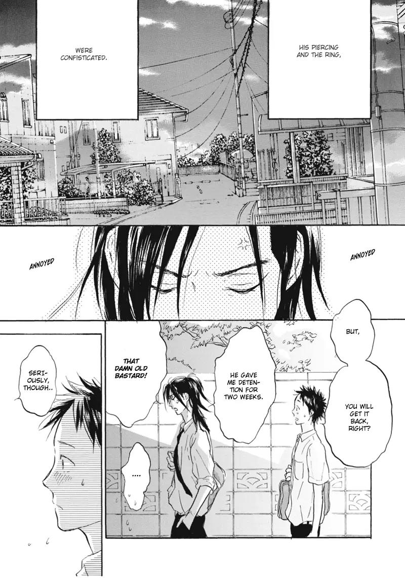 Akiyama-kun Chapter 7.2 page 12 - Chapter 7.2