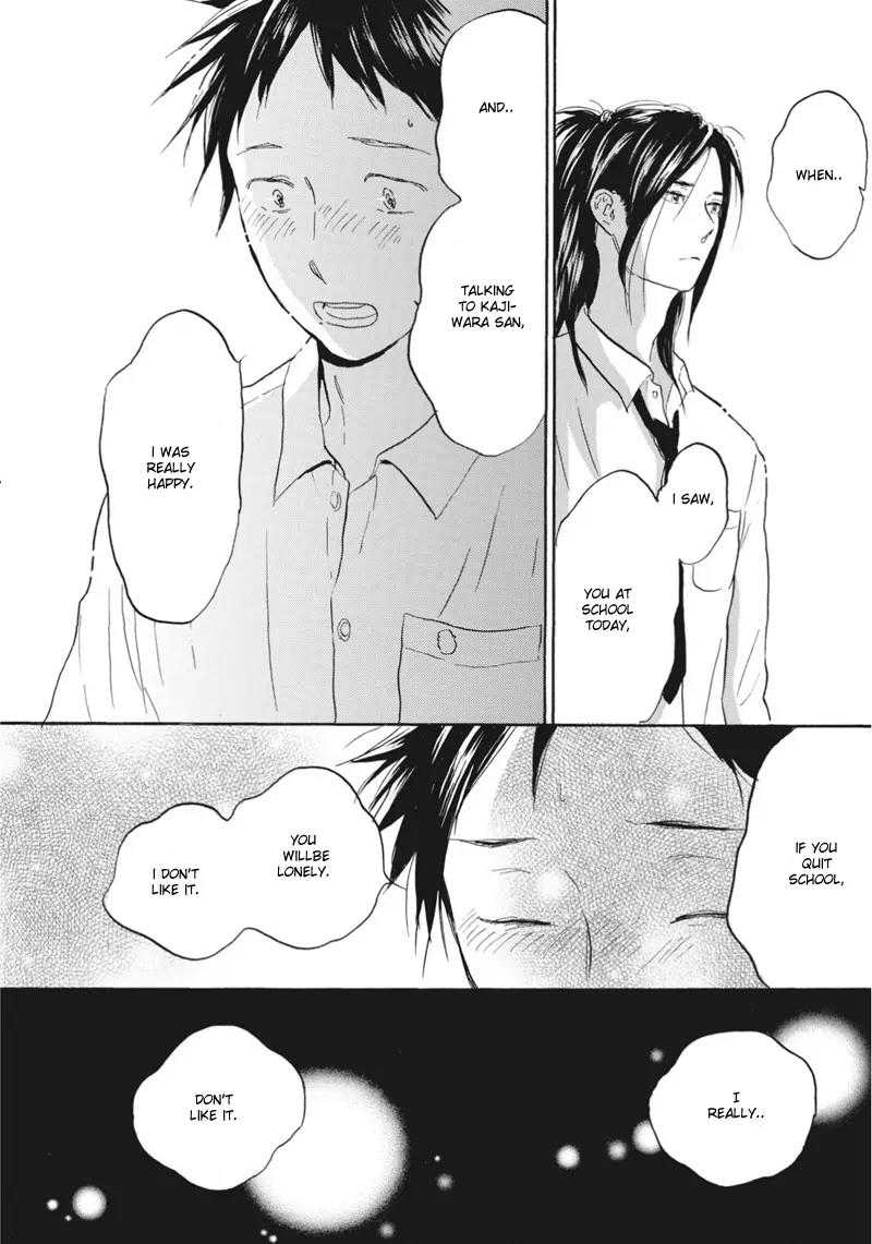 Akiyama-kun Chapter 7.2 page 15 - Chapter 7.2