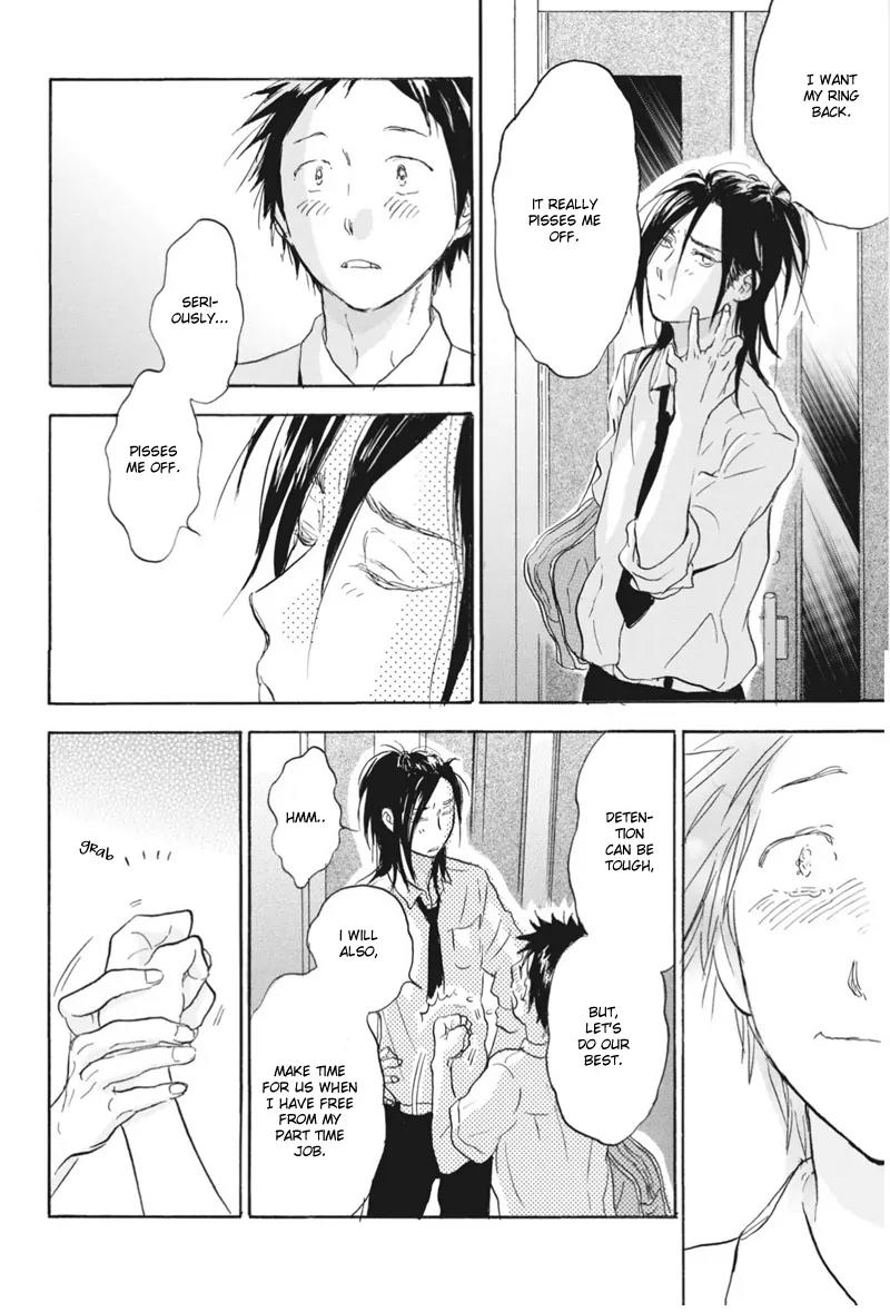 Akiyama-kun Chapter 7.2 page 16 - Chapter 7.2