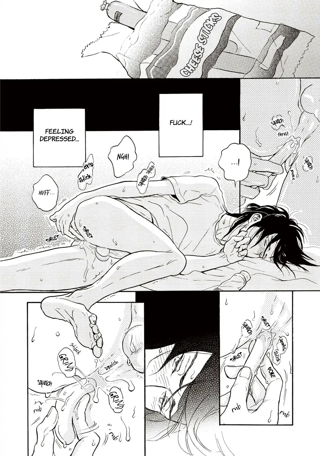 Akiyama-kun Chapter 8 page 24 - Chapter 8
