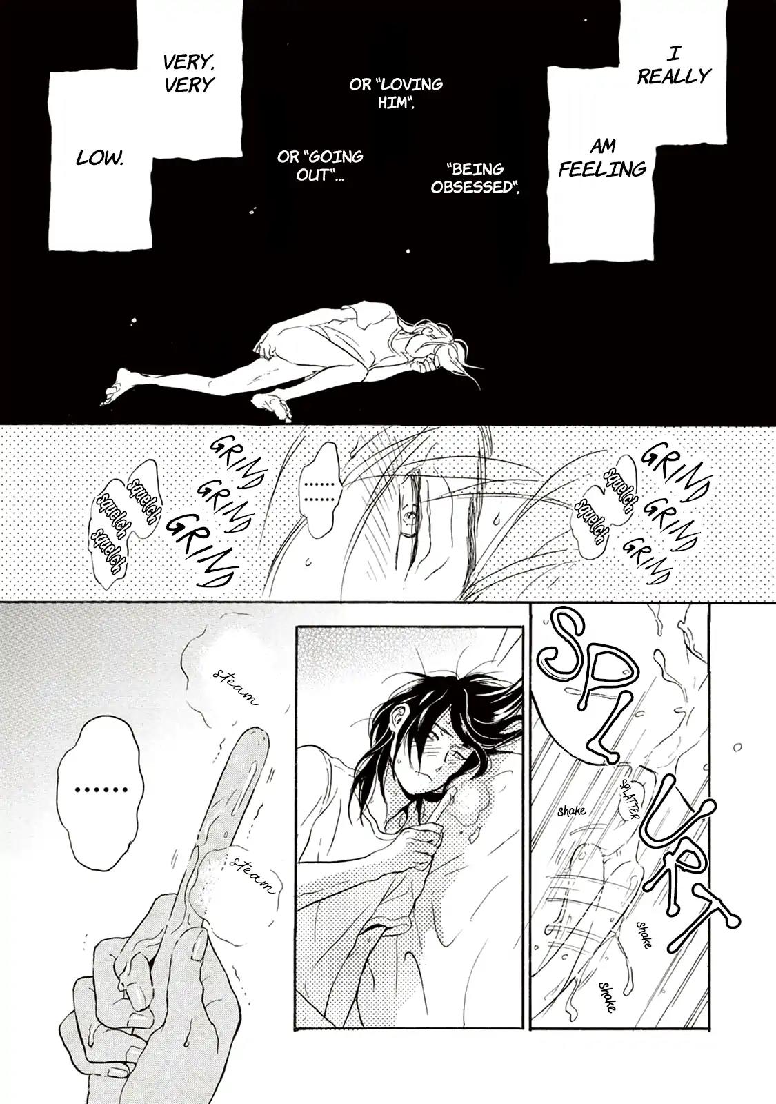 Akiyama-kun Chapter 8 page 25 - Chapter 8