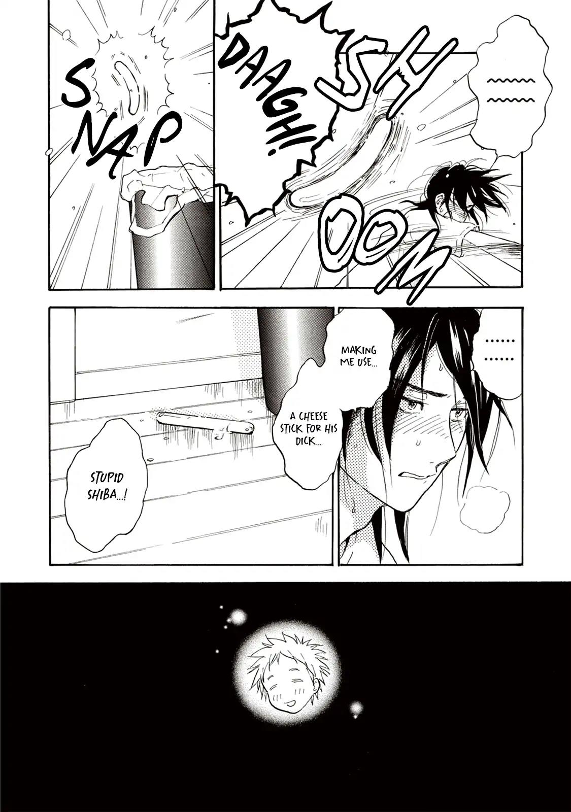 Akiyama-kun Chapter 8 page 26 - Chapter 8