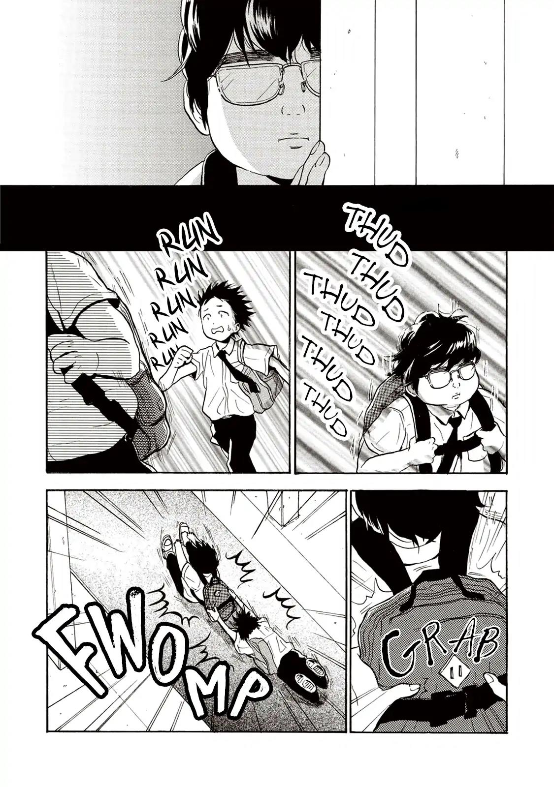 Akiyama-kun Chapter 8 page 6 - Chapter 8