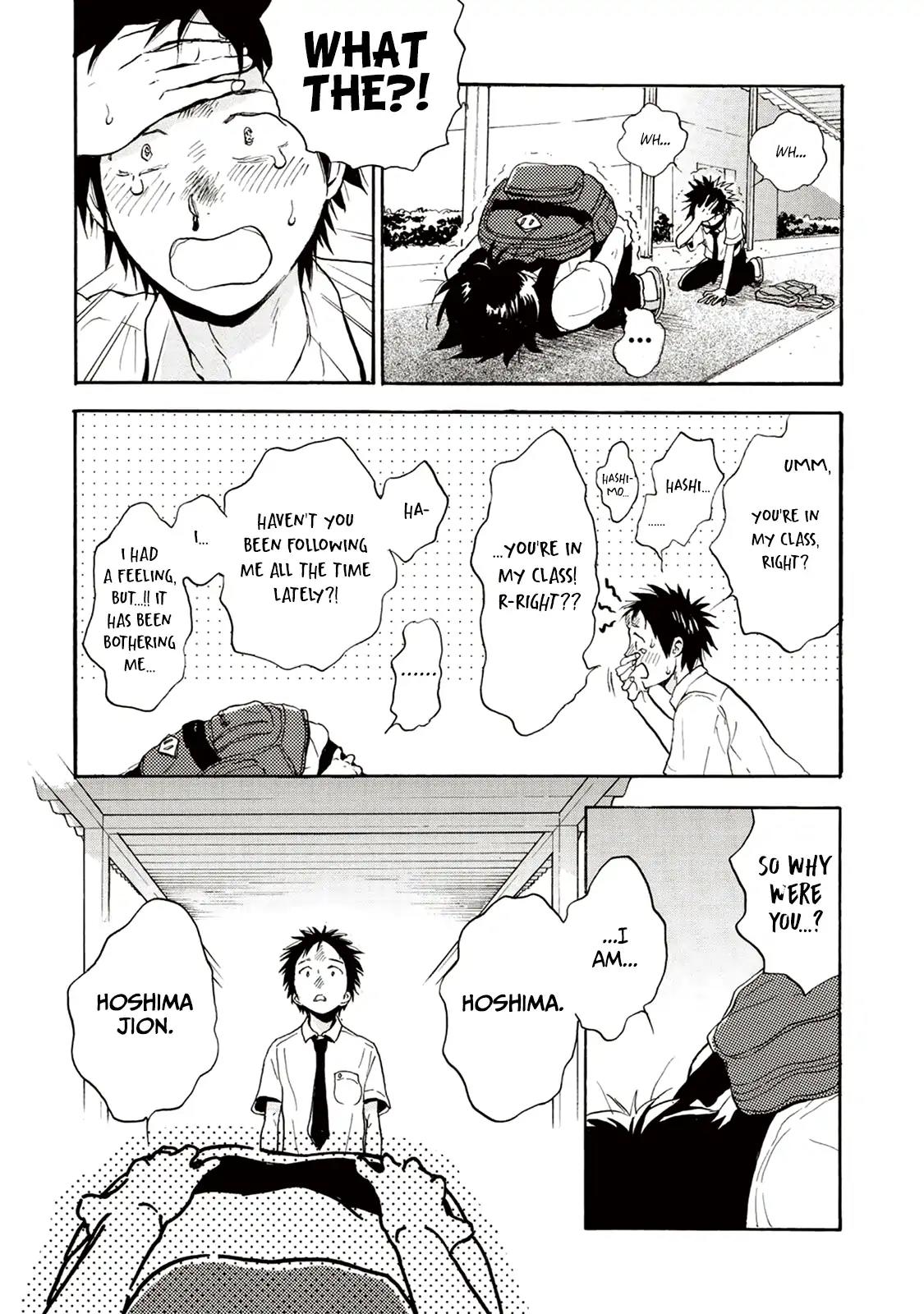 Akiyama-kun Chapter 8 page 7 - Chapter 8