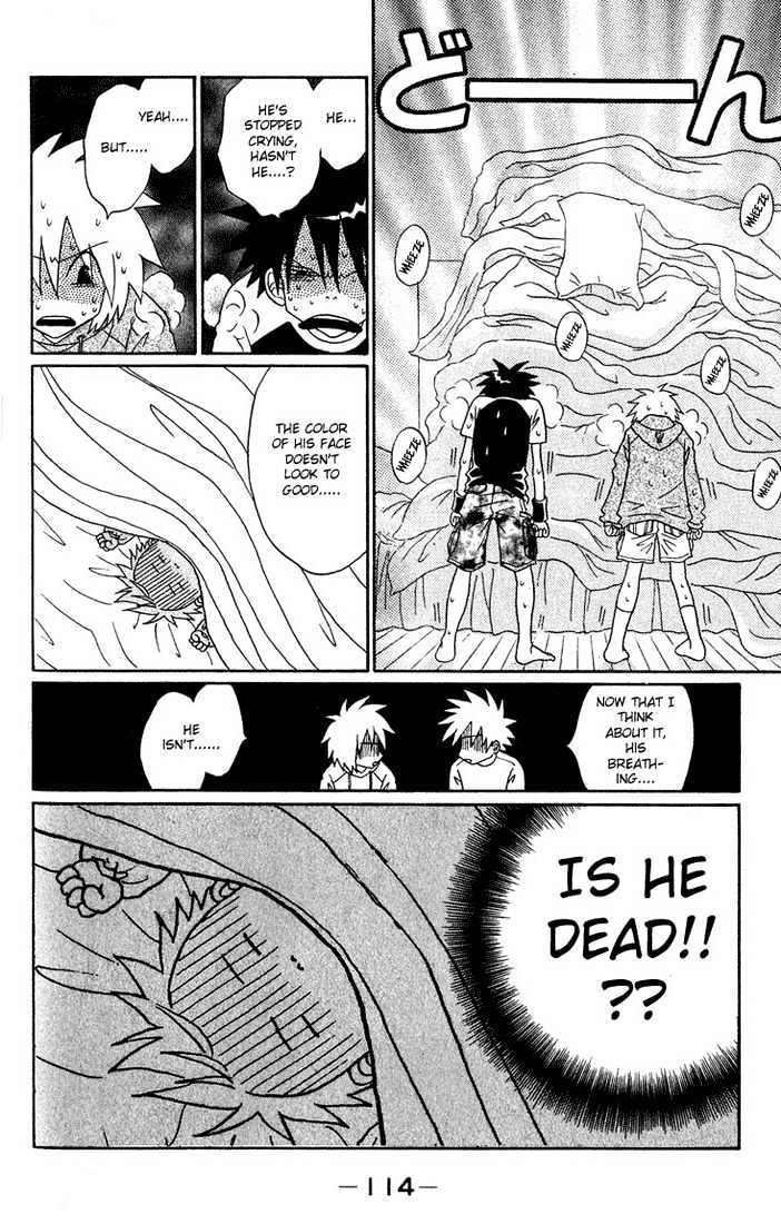 Akkan Baby Chapter 1.0 page 117 - Vol.01 Chapter 0