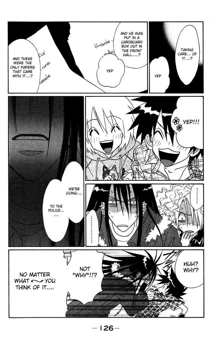 Akkan Baby Chapter 1.0 page 129 - Vol.01 Chapter 0