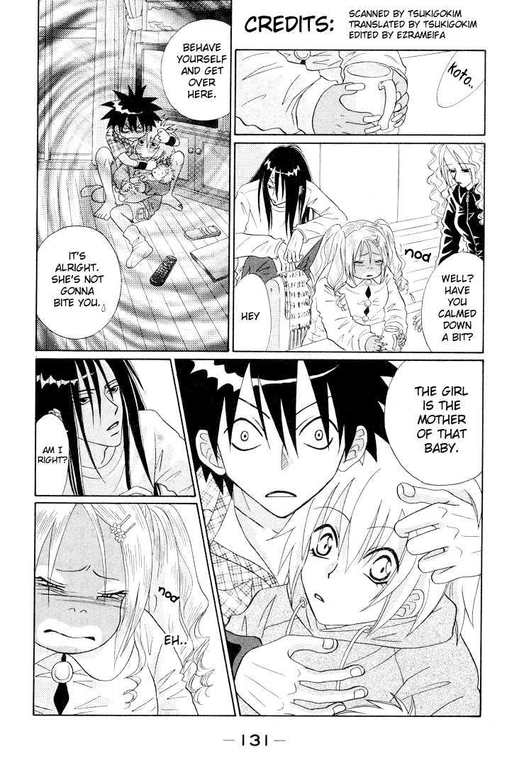 Akkan Baby Chapter 1.0 page 134 - Vol.01 Chapter 0