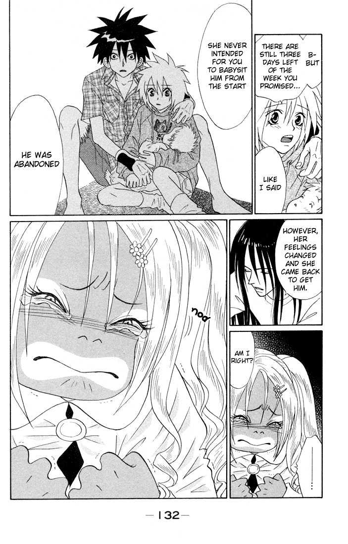 Akkan Baby Chapter 1.0 page 135 - Vol.01 Chapter 0