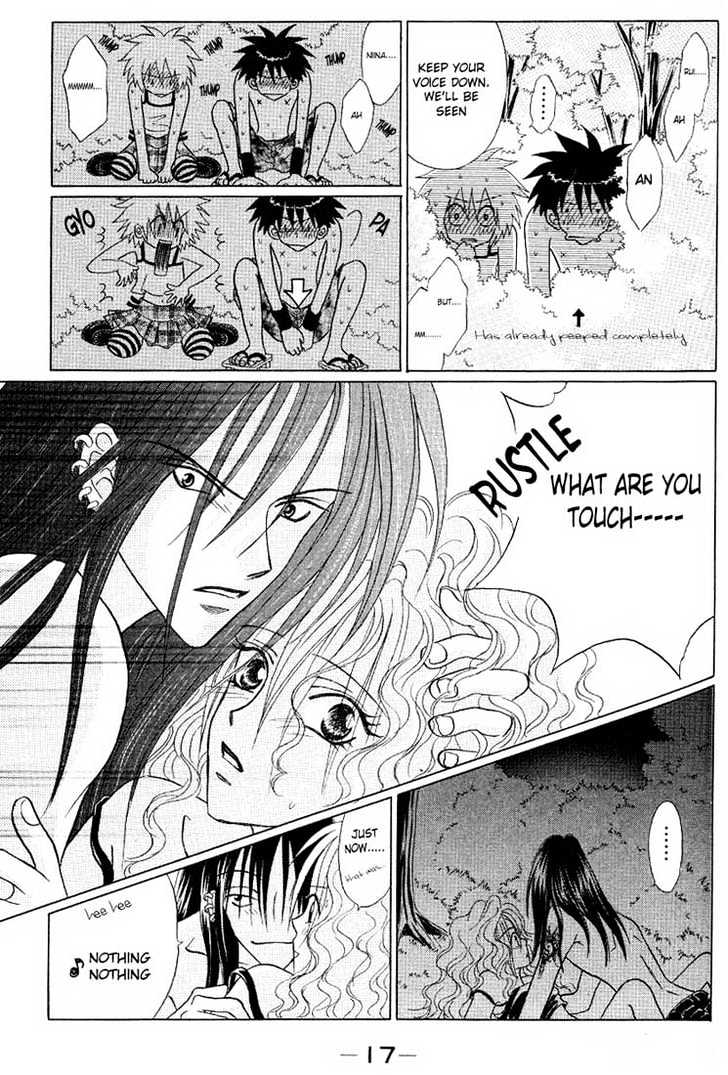 Akkan Baby Chapter 1.0 page 20 - Vol.01 Chapter 0