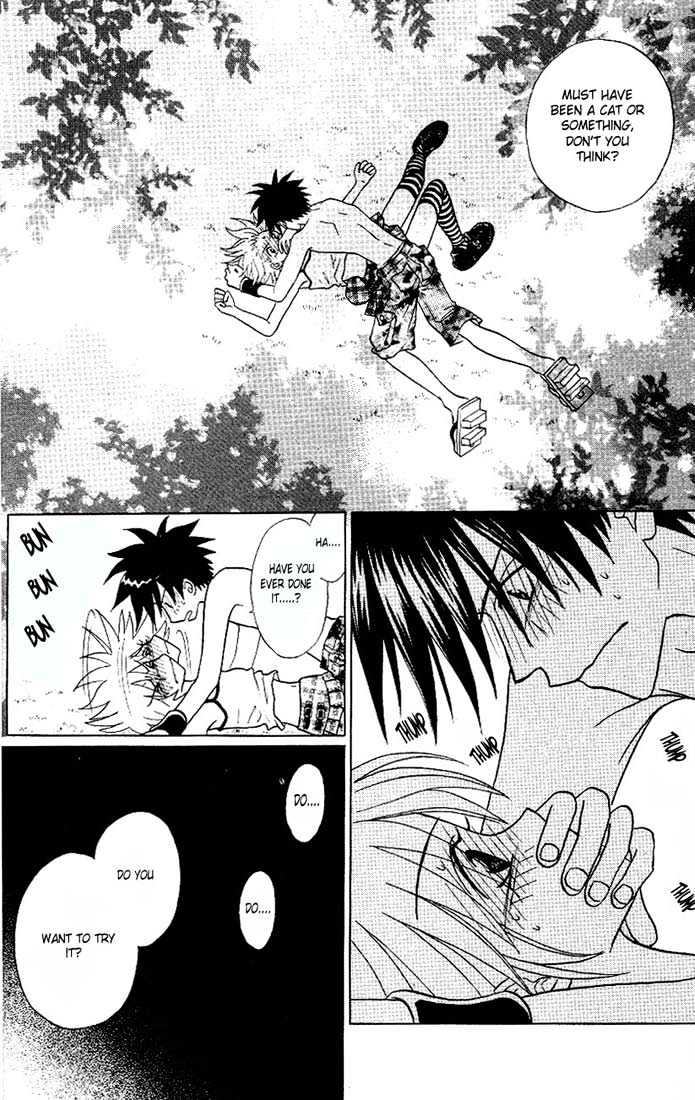 Akkan Baby Chapter 1.0 page 21 - Vol.01 Chapter 0