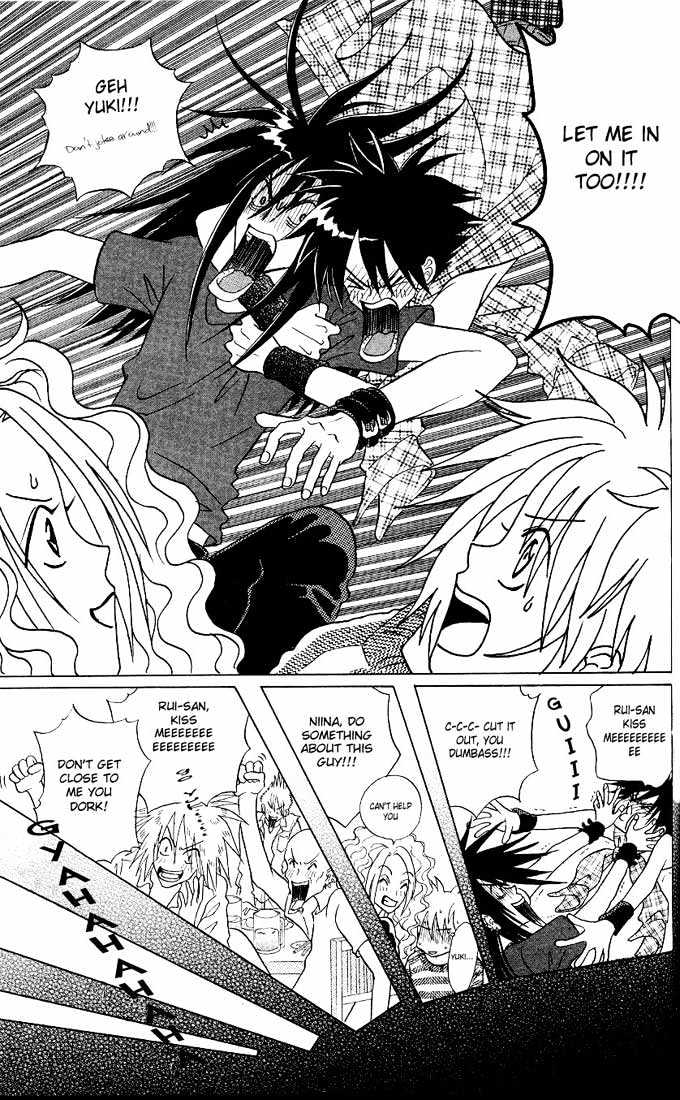 Akkan Baby Chapter 1.0 page 36 - Vol.01 Chapter 0