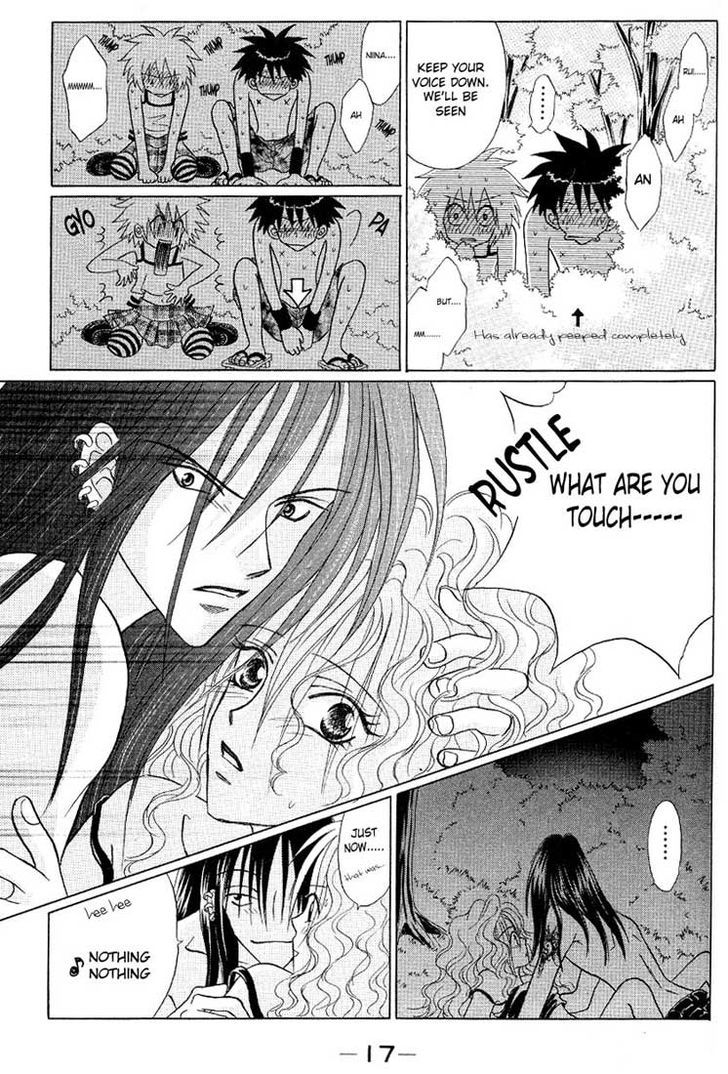 Akkan Baby Chapter 1.1 page 20 - Vol.1 Chapter 1