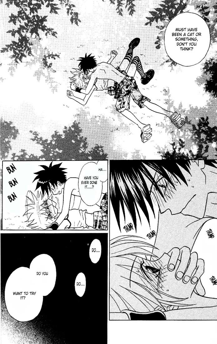 Akkan Baby Chapter 1.1 page 21 - Vol.1 Chapter 1
