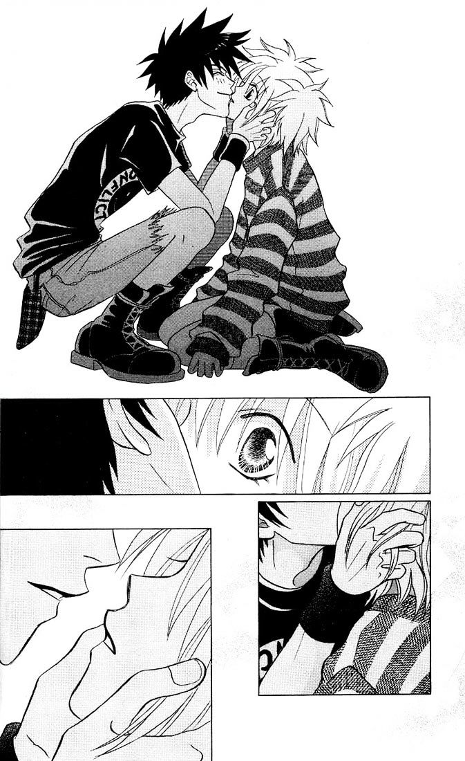 Akkan Baby Chapter 1.1 page 41 - Vol.1 Chapter 1