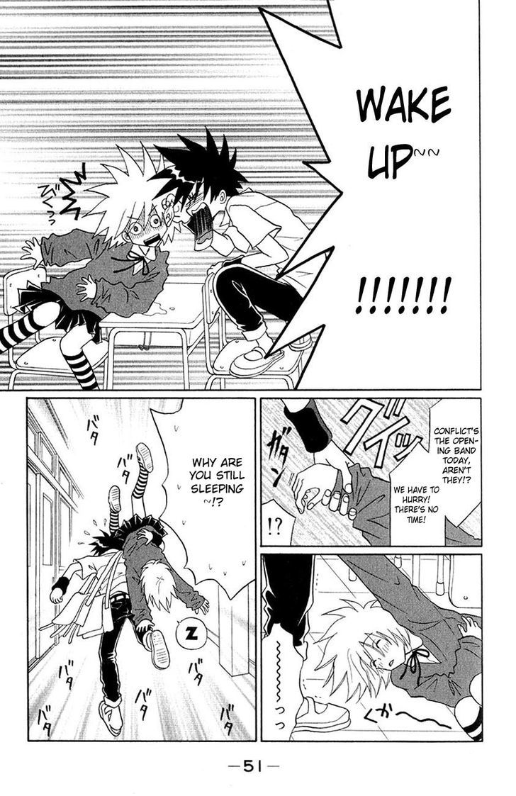 Akkan Baby Chapter 1.2 page 2 - Vol.1 Chapter 2
