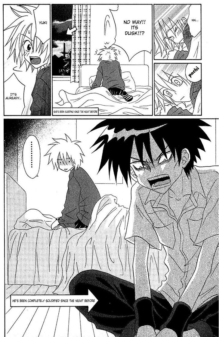 Akkan Baby Chapter 1.2 page 27 - Vol.1 Chapter 2