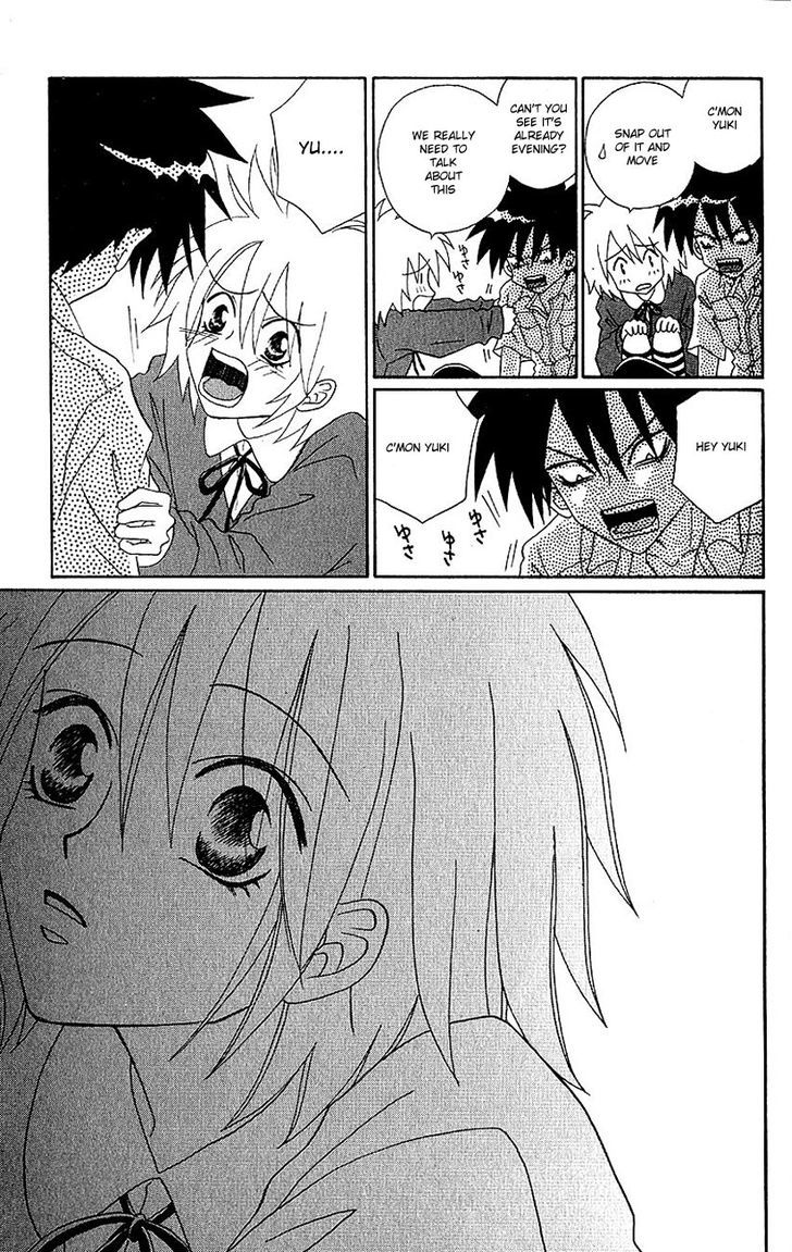 Akkan Baby Chapter 1.2 page 28 - Vol.1 Chapter 2