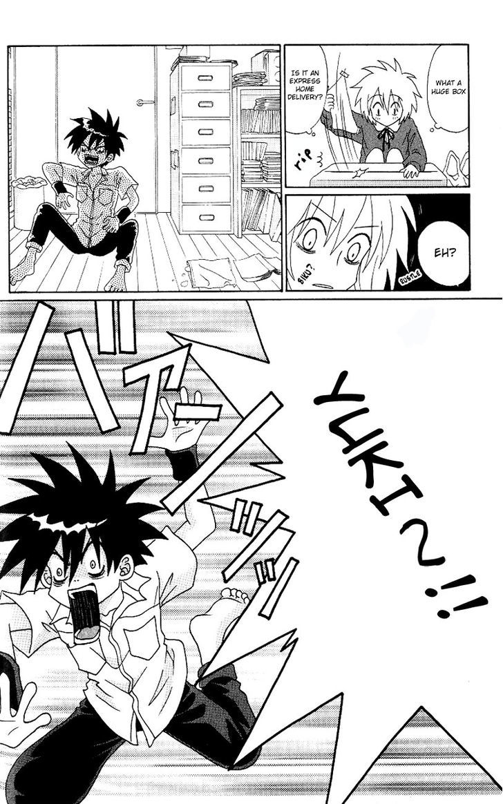 Akkan Baby Chapter 1.2 page 37 - Vol.1 Chapter 2