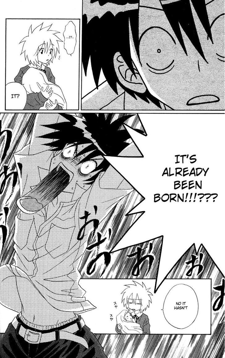 Akkan Baby Chapter 1.2 page 39 - Vol.1 Chapter 2