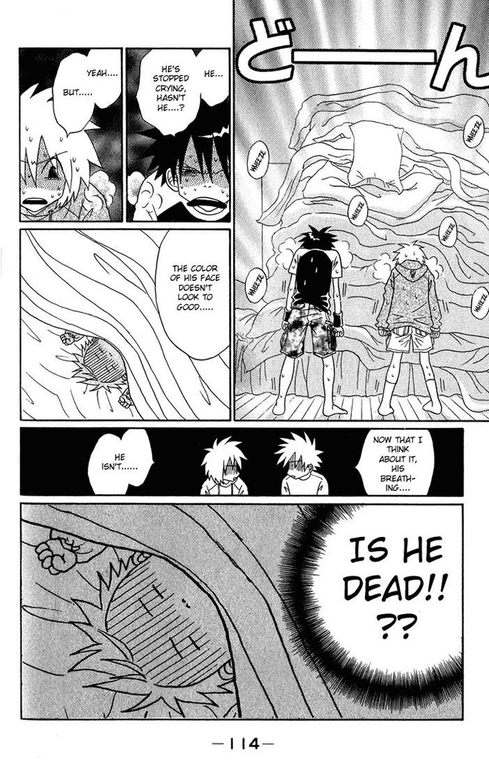 Akkan Baby Chapter 1.3 page 26 - Vol.1 Chapter 3