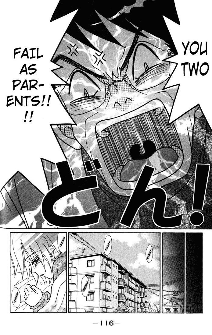 Akkan Baby Chapter 1.3 page 28 - Vol.1 Chapter 3