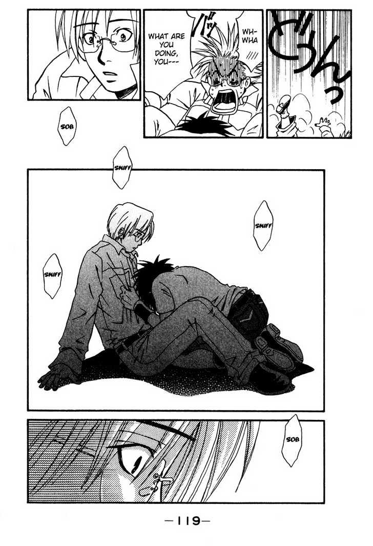 Akkan Baby Chapter 2.0 page 120 - Vol.02 Chapter 0