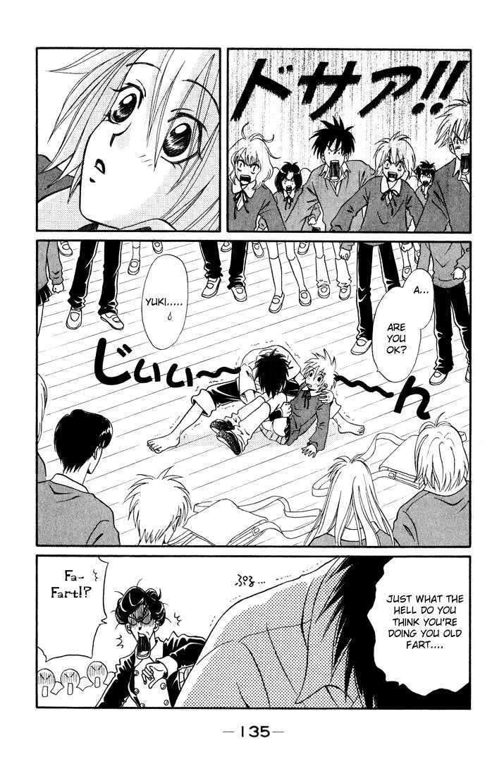 Akkan Baby Chapter 2.0 page 134 - Vol.02 Chapter 0