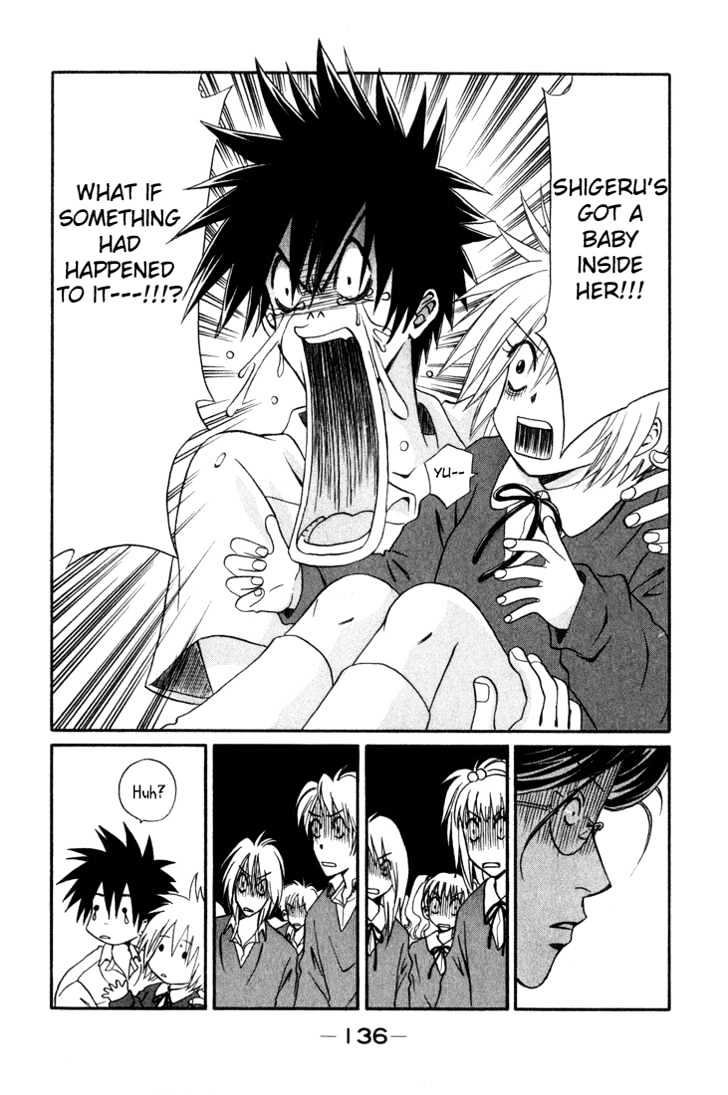 Akkan Baby Chapter 2.0 page 135 - Vol.02 Chapter 0