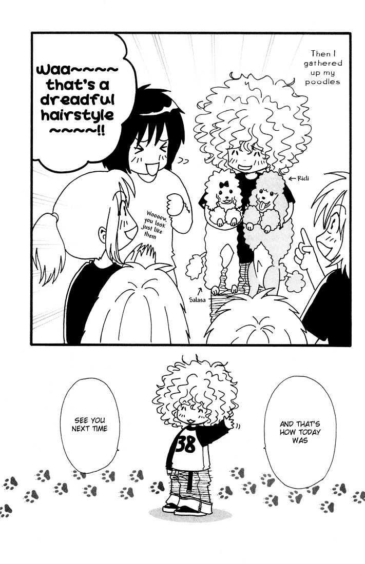 Akkan Baby Chapter 2.0 page 166 - Vol.02 Chapter 0