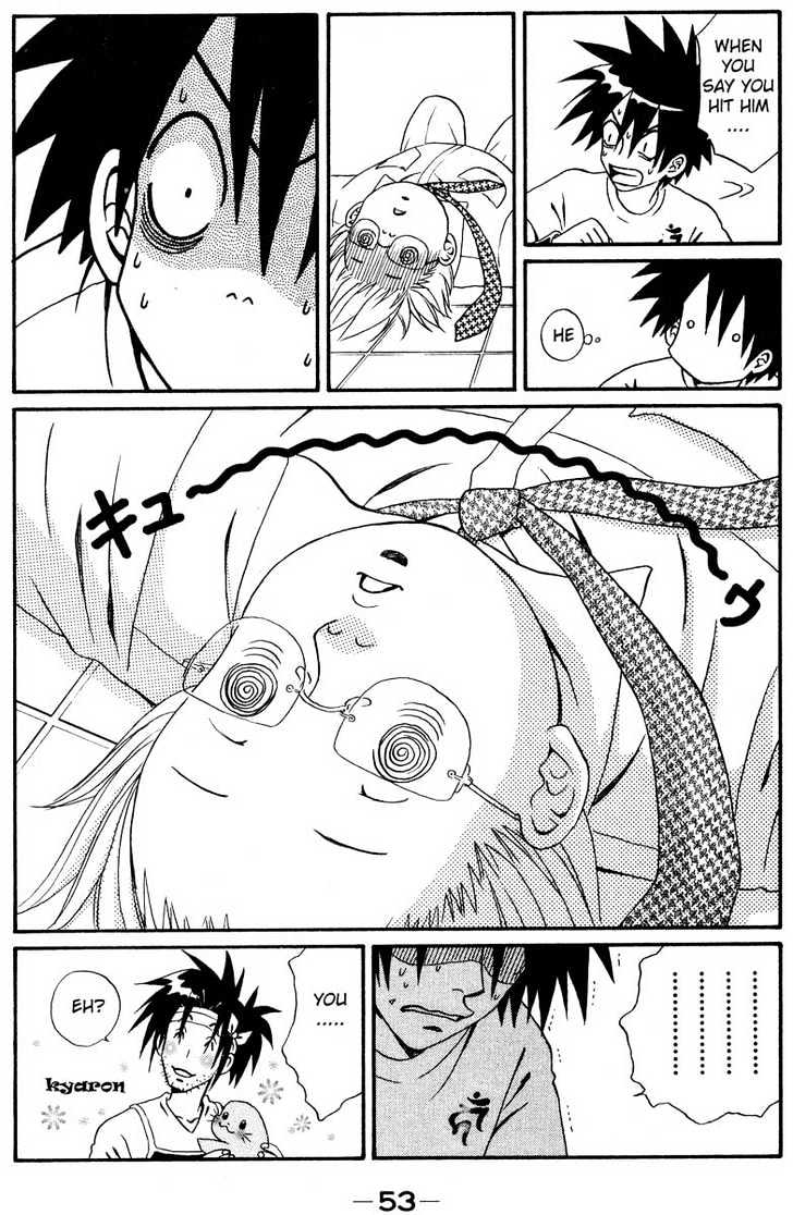 Akkan Baby Chapter 2.0 page 56 - Vol.02 Chapter 0