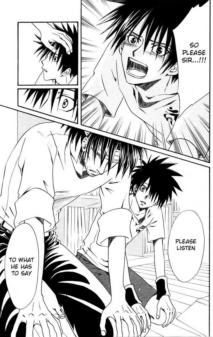 Akkan Baby Chapter 2.0 page 76 - Vol.02 Chapter 0