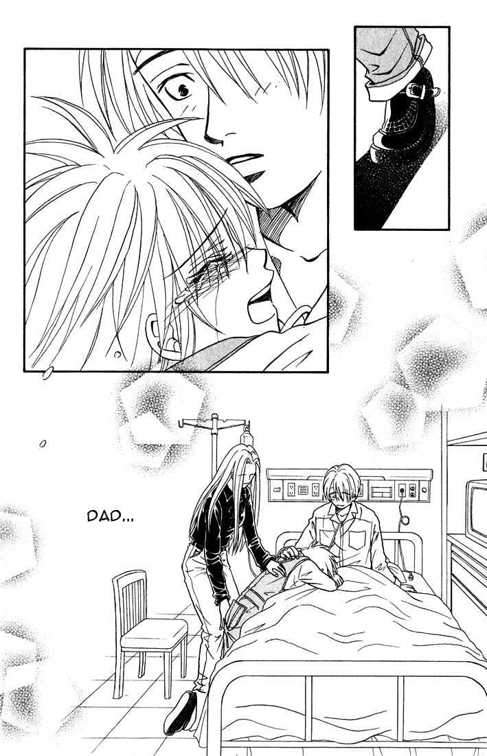 Akkan Baby Chapter 2.0 page 98 - Vol.02 Chapter 0