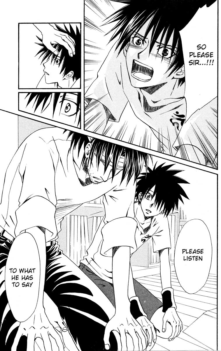Akkan Baby Chapter 2.6-2 page 31 - Vol.2 Chapter 6 v2